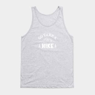 Go Take a Hike Tank Top